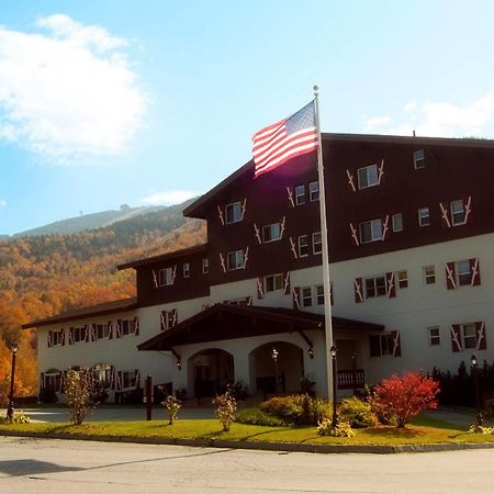 Mittersill Alpine Resort Franconia Exterior photo